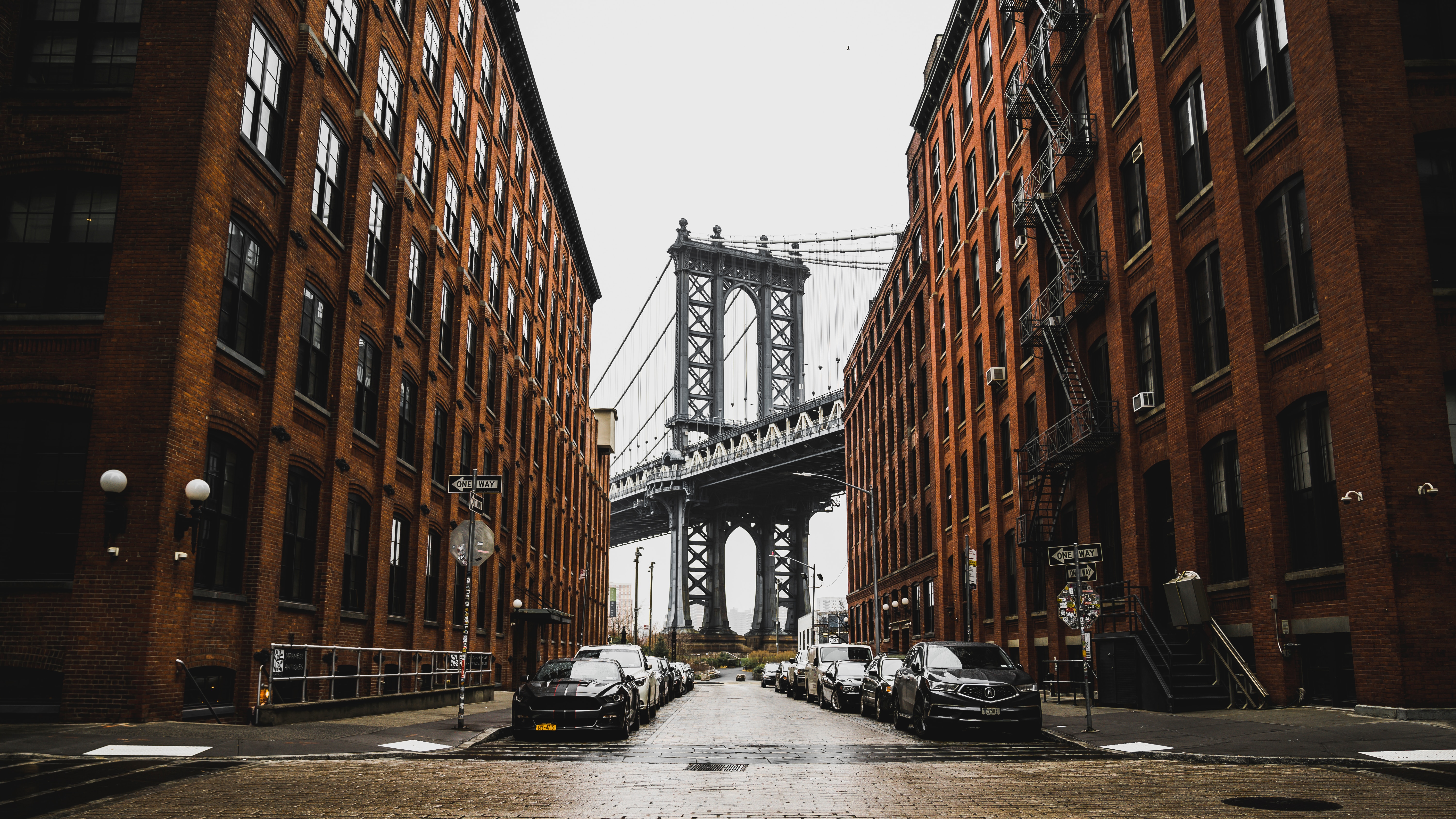 Image of DUMBO neighborhood